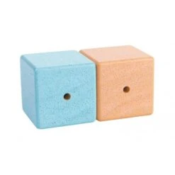 6 Blocs Hochets Sensoriel Pastel Plantoys® - Jouet En Bois Bébé -Jouets En Bois 6 blocs hochets sensoriel pastel plantoys jouet en bois bebe 3