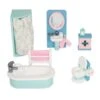 Accessoires De Maison De Poupées Salle De Bain Daisylane Le Toy Van® - Jouets En Bois