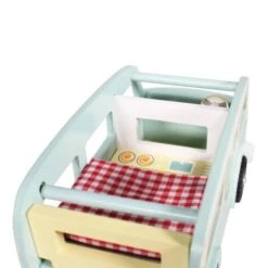 Accessoires Maison De Poupée Camping Car Vintage Le Toy Van® - Jouets En Bois -Jouets En Bois accessoires maison de poupee camping car vintage le toy van jouets en bois 3