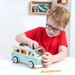 Accessoires Maison De Poupée Camping Car Vintage Le Toy Van® - Jouets En Bois -Jouets En Bois accessoires maison de poupee camping car vintage le toy van jouets en bois 4