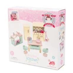 Accessoires Maison De Poupées Cuisine Daisylane Le Toy Van® - Jouets En Bois -Jouets En Bois accessoires maison de poupees cuisine daisylane le toy van jouets en bois 2