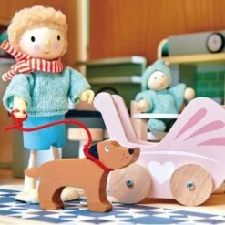 Accessoires Meubles De Poupées Ensemble Nurserie Tender Leaf Toys® - Jouets En Bois -Jouets En Bois accessoires meubles de poupees ensemble nurserie tender leaf toys jouets en bois 2