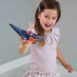 Animaux En Bois Hirondelle Tender Leaf Toys® - Jouets En Bois -Jouets En Bois animaux en bois hirondelle tender leaf toys jouets en bois 2