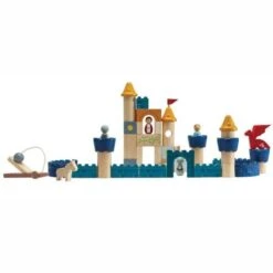 Jeu De Construction Château Fort 47 Pièces Orchard Plantoys® - Jouet En Bois 13 Jeu De Construction Château Fort 47 Pièces Orchard Plantoys® - Jouet En Bois -Jouets En Bois blocs de construction chateau 60 pieces orchard plantoys jouet en bois 2