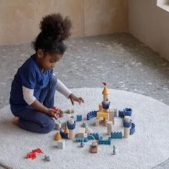 Jeu De Construction Château Fort 47 Pièces Orchard Plantoys® - Jouet En Bois 14 Jeu De Construction Château Fort 47 Pièces Orchard Plantoys® - Jouet En Bois -Jouets En Bois blocs de construction chateau 60 pieces orchard plantoys jouet en bois 3