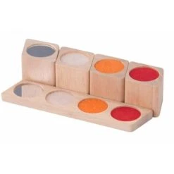 Blocs Hochets Sensoriels En Bois 14 Pièces WonderWorld® - Jouets En Bois 11 Blocs Hochets Sensoriels En Bois 14 Pièces WonderWorld® - Jouets En Bois -Jouets En Bois blocs hochets sensoriels en bois wonderworld jouets en bois 1 3
