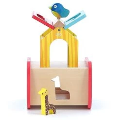 Boite à Formes Arche De Noé Des Animaux Vilac® - Jouets En Bois -Jouets En Bois boite a formes arche de noe des animaux vilac jouets en bois 2