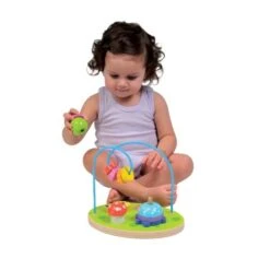 Boulier Puzzle Tortue à Empiler Boikido - Jouet En Bois -Jouets En Bois boulier puzzle tortue a empiler boikido jouet en bois 5