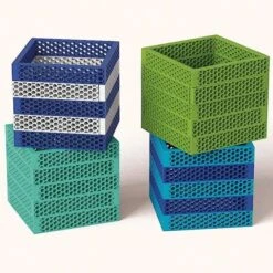 Briques De Construction Hello Box Ocean Mix 100 Bioblo® - Blocs De Construction 15 Briques De Construction Hello Box Ocean Mix 100 Bioblo® - Blocs De Construction -Jouets En Bois briques de construction hello box ocean mix 100 bioblo blocs de construction 3