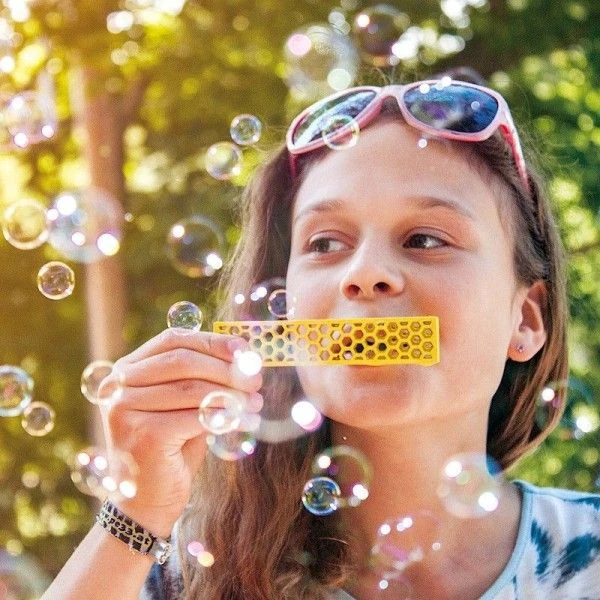 Briques De Construction Hello Box Ocean Mix 100 Bioblo® - Blocs De Construction 10 Briques De Construction Hello Box Ocean Mix 100 Bioblo® - Blocs De Construction – Image 8