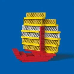 Briques De Construction Startbox 70 Bioblo® - Blocs De Construction 11 Briques De Construction Startbox 70 Bioblo® - Blocs De Construction -Jouets En Bois briques de construction startbox 70 bioblo blocs de construction 2