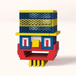 Briques De Construction Startbox 70 Bioblo® - Blocs De Construction 12 Briques De Construction Startbox 70 Bioblo® - Blocs De Construction -Jouets En Bois briques de construction startbox 70 bioblo blocs de construction 3