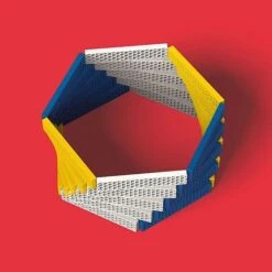 Briques De Construction Startbox 70 Bioblo® - Blocs De Construction 14 Briques De Construction Startbox 70 Bioblo® - Blocs De Construction -Jouets En Bois briques de construction startbox 70 bioblo blocs de construction 5