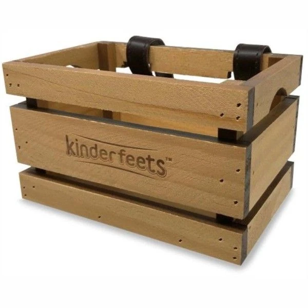 Caisse En Bois Pour Draisienne Kinderfeets® - Draisienne Accessoires 4 Caisse En Bois Pour Draisienne Kinderfeets® - Draisienne Accessoires – Image 2
