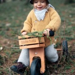 Caisse En Bois Pour Draisienne Kinderfeets® - Draisienne Accessoires 12 Caisse En Bois Pour Draisienne Kinderfeets® - Draisienne Accessoires -Jouets En Bois caisse en bois pour draisienne kinderfeets draisienne evolutive 2