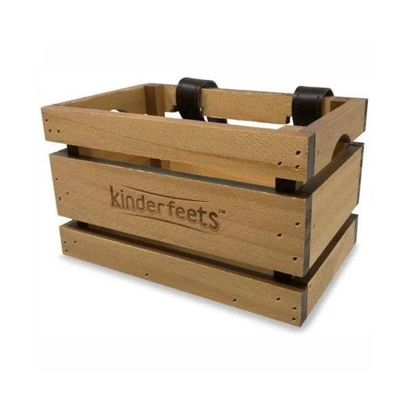 Caisse En Bois Pour Draisienne Kinderfeets® - Draisienne Accessoires 3 Caisse En Bois Pour Draisienne Kinderfeets® - Draisienne Accessoires