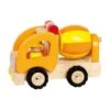 Camion Toupie à Béton Goki® - Jouets En Bois -Jouets En Bois camion toupie a beton goki jouets en bois