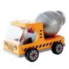 Camion Toupie En Bois Hape - Jouets De Chantier En Bois -Jouets En Bois camion toupie en bois hape jouets de chantier en bois