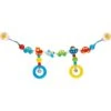 Chaîne De Poussette En Bois à Clips Les Transports Heimess® - Accessoire Bébé Bio 2 Chaîne De Poussette En Bois à Clips Les Transports Heimess® - Accessoire Bébé Bio -Jouets En Bois chaine de poussette en bois a clips les transports heimess accessoire bebe bio