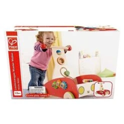 Chariot En Bois Multi Activités Hape 'suprême' - Jouets En Bois Hape -Jouets En Bois chariot en bois multi activites hape supreme jouets en bois hape 4