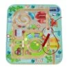 Circuit Billes Magnétique Labyrinthe De La Ville HABA® - Circuit Billes -Jouets En Bois circuit billes magnetique labyrinthe de la ville haba circuit billes