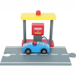 Circuit Course Automobile Avec Kit Petites Voitures Small Foot By Legler® - Jouets En Bois -Jouets En Bois circuit course automobile avec kit petites voitures small foot by legler jouets en bois 3