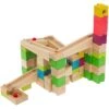 Circuit De Billes En Bois 68 Pièces Jeujura | Ref: 8366 - Jeux De Billes -Jouets En Bois circuit de billes en bois 68 pieces jeujura ref 8366 jeux de billes