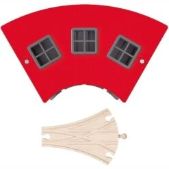 Circuit De Train En Bois Gare De Triage Hape® - Jouets En Bois Hape® -Jouets En Bois circuit de train en bois gare de triage hape jouets en bois hape 2