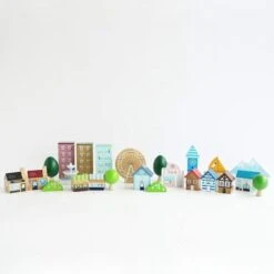 Circuit Géant Train En Bois Royal Express Le Toy Van® - Jouets En Bois -Jouets En Bois circuit de train en bois royal express le toy van jouets en bois 8