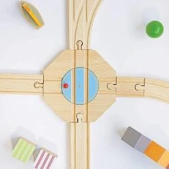 Circuit Géant Train En Bois Royal Express Le Toy Van® - Jouets En Bois -Jouets En Bois circuit de train en bois royal express le toy van jouets en bois 9