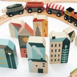 Circuit De Train Géant En Bois Vue Sur La Montagne Tender Leaf Toys® - Jouets En Bois 35 Circuit De Train Géant En Bois Vue Sur La Montagne Tender Leaf Toys® - Jouets En Bois -Jouets En Bois circuit de train geant en bois vue sur la montagne tender leaf toys jouets en bois 13