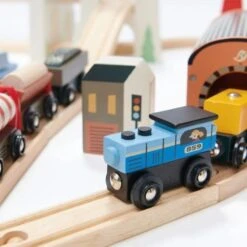 Circuit De Train Géant En Bois Vue Sur La Montagne Tender Leaf Toys® - Jouets En Bois 36 Circuit De Train Géant En Bois Vue Sur La Montagne Tender Leaf Toys® - Jouets En Bois -Jouets En Bois circuit de train geant en bois vue sur la montagne tender leaf toys jouets en bois 14
