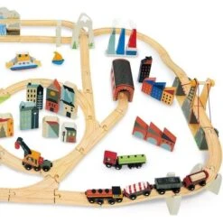 Circuit De Train Géant En Bois Vue Sur La Montagne Tender Leaf Toys® - Jouets En Bois 25 Circuit De Train Géant En Bois Vue Sur La Montagne Tender Leaf Toys® - Jouets En Bois -Jouets En Bois circuit de train geant en bois vue sur la montagne tender leaf toys jouets en bois 3
