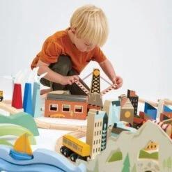 Circuit De Train Géant En Bois Vue Sur La Montagne Tender Leaf Toys® - Jouets En Bois 26 Circuit De Train Géant En Bois Vue Sur La Montagne Tender Leaf Toys® - Jouets En Bois -Jouets En Bois circuit de train geant en bois vue sur la montagne tender leaf toys jouets en bois 4