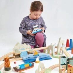 Circuit De Train Géant En Bois Vue Sur La Montagne Tender Leaf Toys® - Jouets En Bois 28 Circuit De Train Géant En Bois Vue Sur La Montagne Tender Leaf Toys® - Jouets En Bois -Jouets En Bois circuit de train geant en bois vue sur la montagne tender leaf toys jouets en bois 6