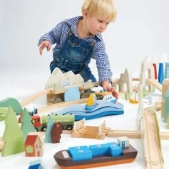 Circuit De Train Géant En Bois Vue Sur La Montagne Tender Leaf Toys® - Jouets En Bois 31 Circuit De Train Géant En Bois Vue Sur La Montagne Tender Leaf Toys® - Jouets En Bois -Jouets En Bois circuit de train geant en bois vue sur la montagne tender leaf toys jouets en bois 9