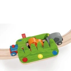 Circuit Train En Bois 'Dans La Jungle' Hape- Jouets En Bois -Jouets En Bois circuit train en bois dans la jungle hape jouets en bois 3
