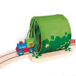 Circuit Train En Bois 'Dans La Jungle' Hape- Jouets En Bois -Jouets En Bois circuit train en bois dans la jungle hape jouets en bois 4