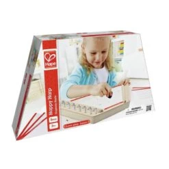 Cithare Enfant En Bois Hape® - Jouet Musical Hape -Jouets En Bois cithare enfant en bois hape jouet musical hape 3