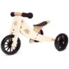 Draisienne En Bois Tricycle 2 Ans Tiny Tot 10 Pouces Blanc Crème Kinderfeets® - Draisienne évolutive -Jouets En Bois copy of draisienne en bois tricycle 2 ans tiny tot 10 pouces blanc creme kinderfeets draisienne evolutive