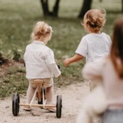 Draisienne En Bois Tricycle 2 Ans Tiny Tot 10 Pouces Blanc Crème Kinderfeets® - Draisienne évolutive -Jouets En Bois copy of draisienne en bois tricycle 2 ans tiny tot 10 pouces blanc creme kinderfeets draisienne evolutive 2