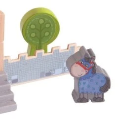 Cubes Construction Chateau Fort HABA® - Cubes & Construction -Jouets En Bois cubes construction chateau fort haba cubes construction 2