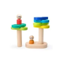 Cubes En Bois Magnétiques à Empiler Pour Bébé Tegu® Set 11 Pieces - Jouets En Bois -Jouets En Bois cubes en bois magnetiques a empiler pour bebe tegu set 11 pieces jouets en bois 2