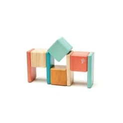 Cubes En Bois Magnétiques Tegu® Pocket Pouch Sunset - Jouets En Bois -Jouets En Bois cubes en bois magnetiques tegu pocket pouch sunset jouets en bois 3