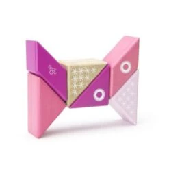 Cubes En Bois Magnétiques Tegu® Travel Pals Kitty - Jouets En Bois -Jouets En Bois cubes en bois magnetiques tegu travel pals kitty jouets en bois 3