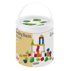 Cubes Set 35' Classic Sévi - Jouets En Bois 9 Cubes Set 35' Classic Sévi - Jouets En Bois -Jouets En Bois cubes set 35 classic sevi jouets en bois 3