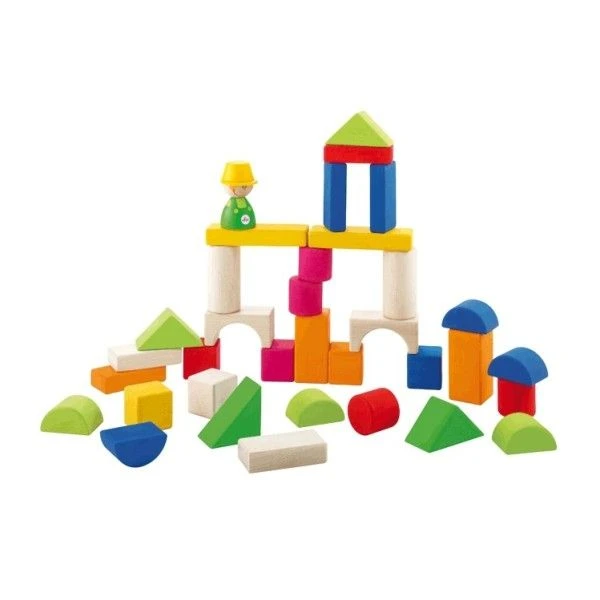 Cubes Set 35' Classic Sévi - Jouets En Bois 3 Cubes Set 35' Classic Sévi - Jouets En Bois