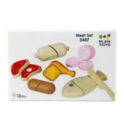 Dinette Aliments à Couper Plantoys - Jouet En Bois -Jouets En Bois dinette aliments a couper plantoys jouet en bois 2