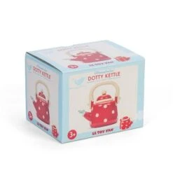 Dinette Bouilloire 'Kettle' En Bois 'Honey Bake' Le Toy Van® - Jouets En Bois -Jouets En Bois dinette bouilloire kettle en bois honey bake le toy van jouets en bois 3