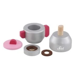 Dinette En Bois 10 Pièces Service à Café Sevi 1831 - Jouets En Bois Dînette -Jouets En Bois dinette en bois 10 pieces service a cafe sevi 1831 jouets en bois dinette 2